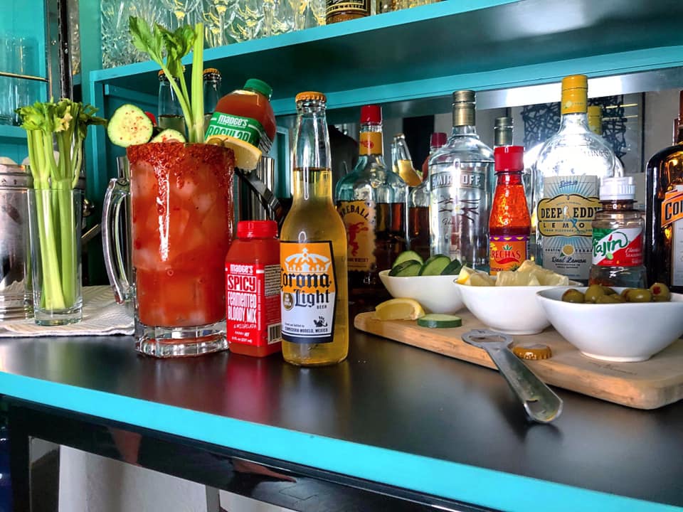 The Perfect {Fermented} Michelada 🍻 - MadgesFood