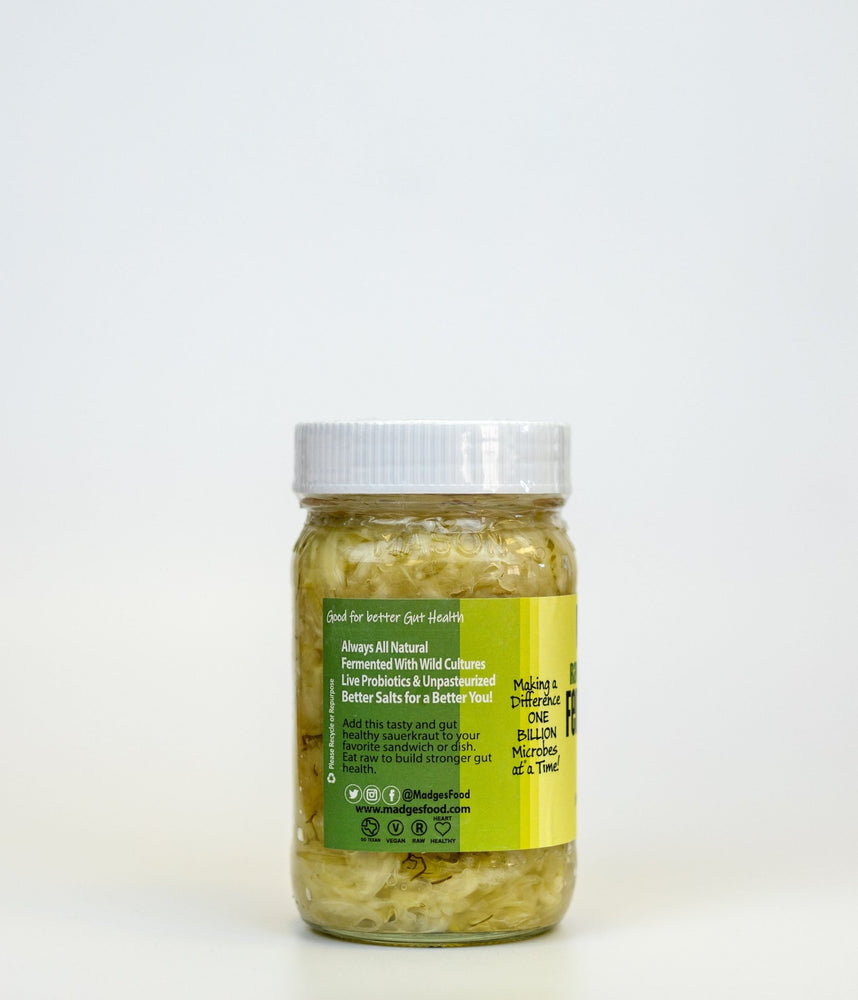 
            
                Load image into Gallery viewer, Fennel-Apple Kraut - MadgesFood
            
        